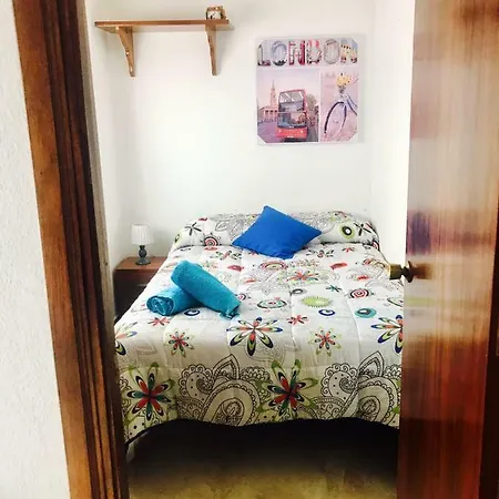 Piso En El Centro De